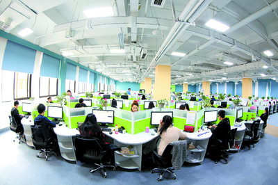 永川国家高新区 软件服务业引领发展速度与质量双提升